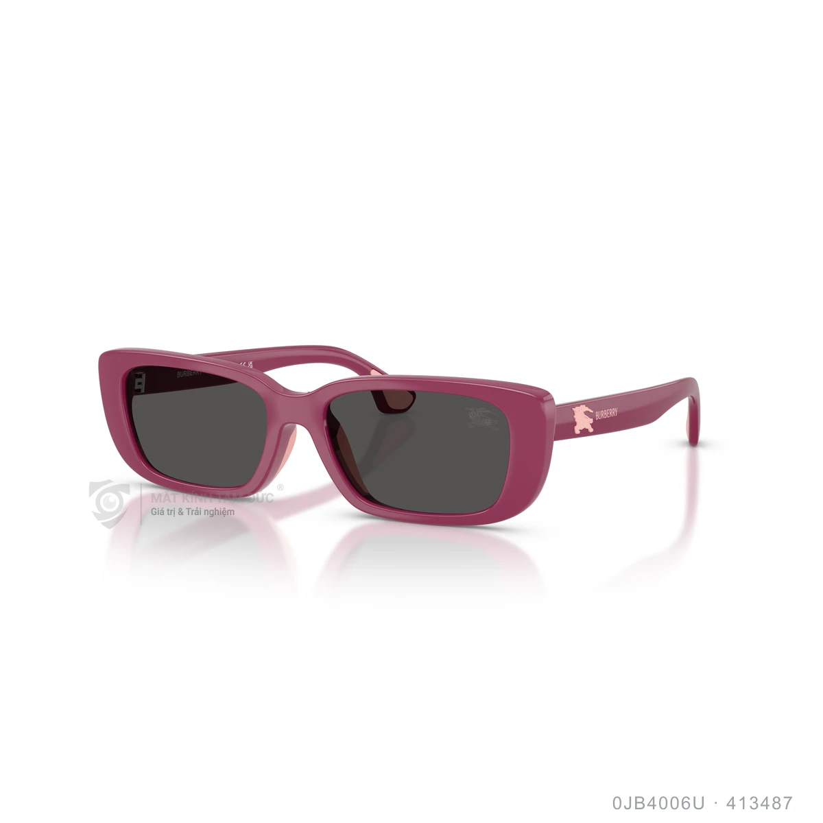 Kính mát Burberry 0JB4006U - Ảnh 12