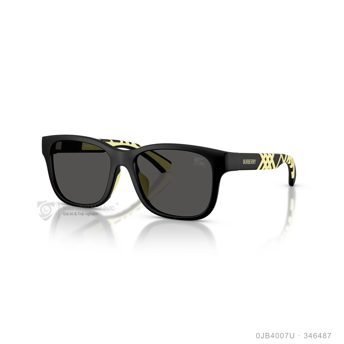 Kính mát Burberry 0JB4007U - Ảnh 7
