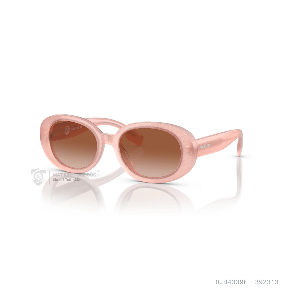 Kính mát Burberry 0JB4339F - Ảnh 2