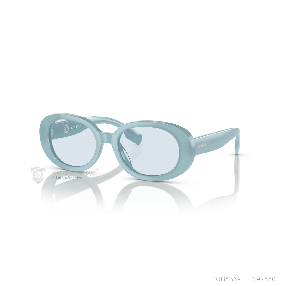 Kính mát Burberry 0JB4339F - Ảnh 12