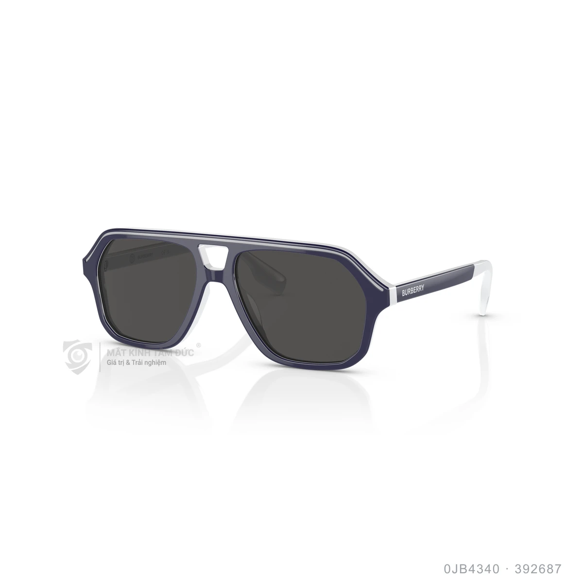 Kính mát Burberry 0JB4340 - Ảnh 7