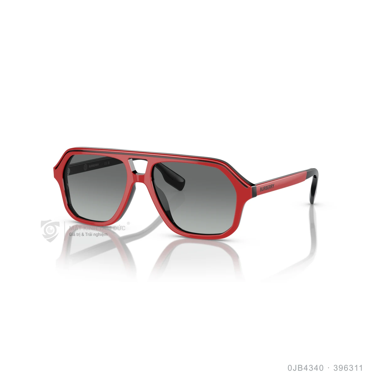 Kính mát Burberry 0JB4340 - Ảnh 12