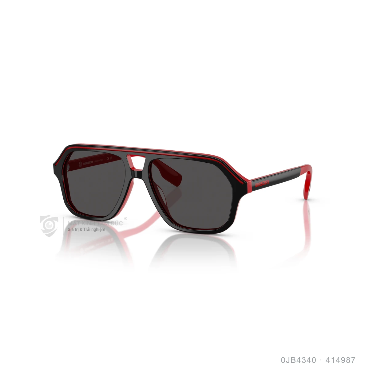 Kính mát Burberry 0JB4340 - Ảnh 22