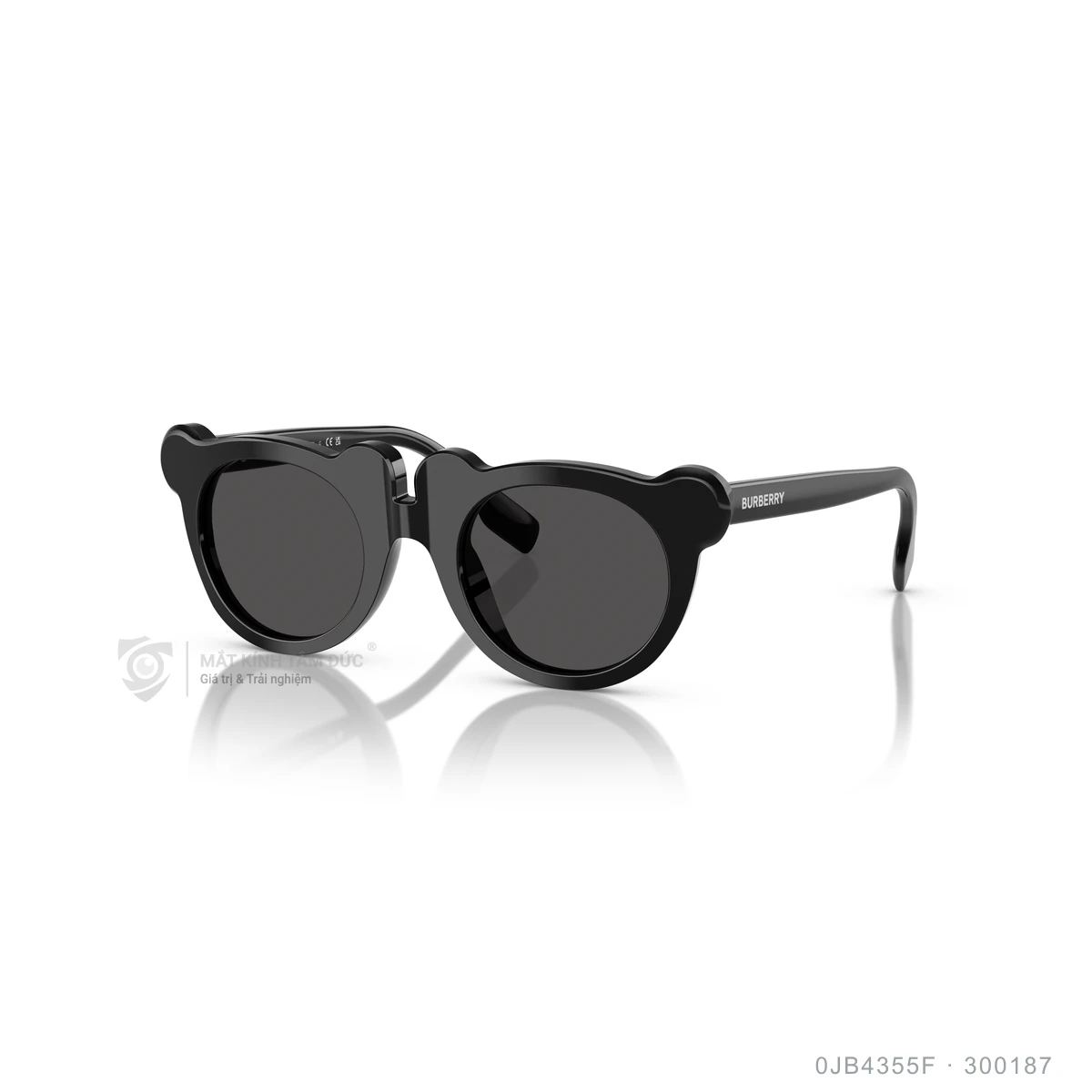 Kính mát Burberry 0JB4355F - Ảnh 2