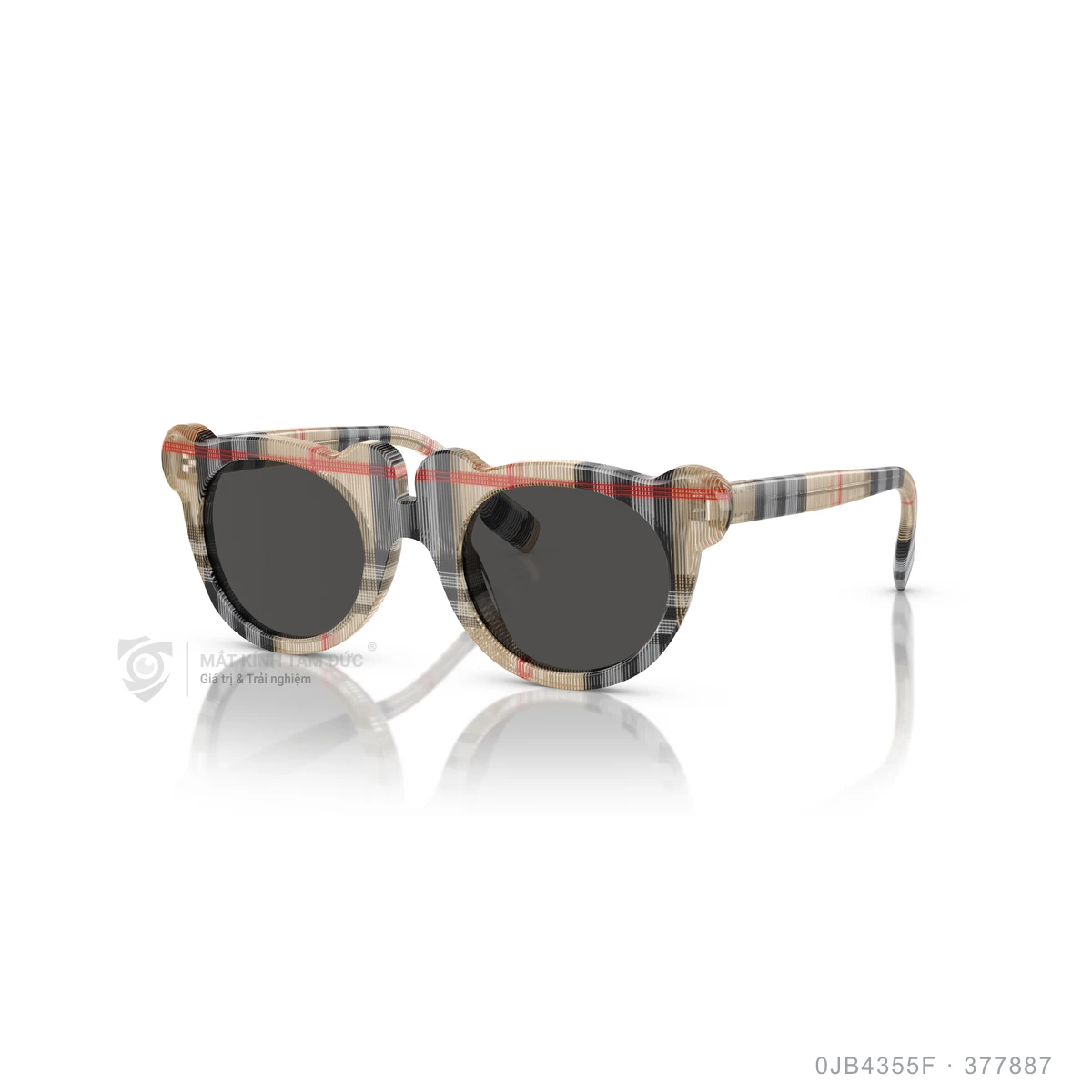 Kính mát Burberry 0JB4355F - Ảnh 7