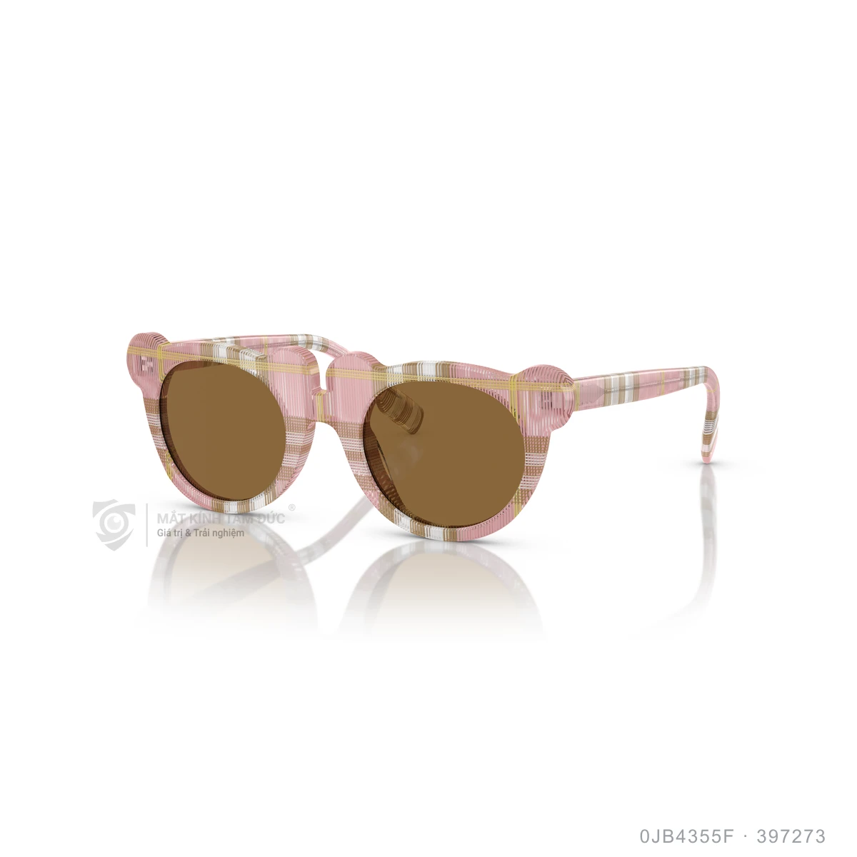Kính mát Burberry 0JB4355F - Ảnh 12