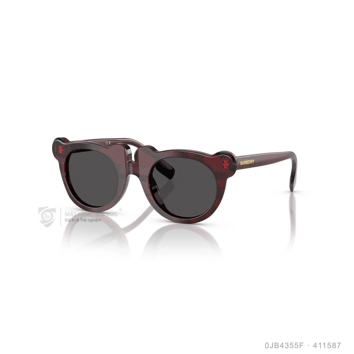 Kính mát Burberry 0JB4355F - Ảnh 22
