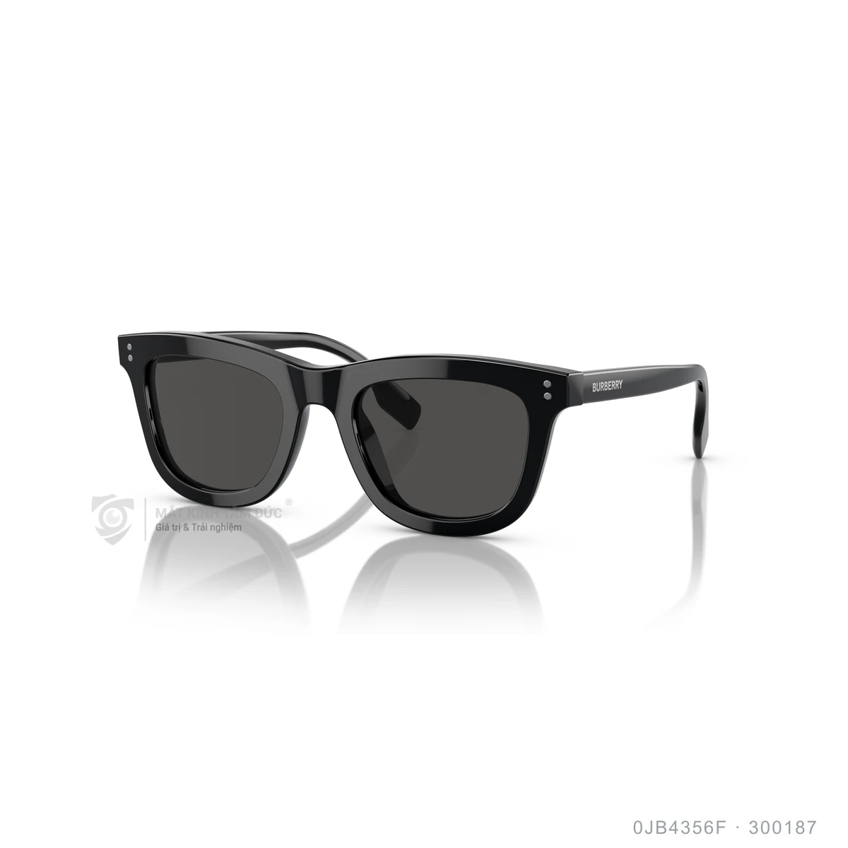 Kính mát Burberry 0JB4356F - Ảnh 2