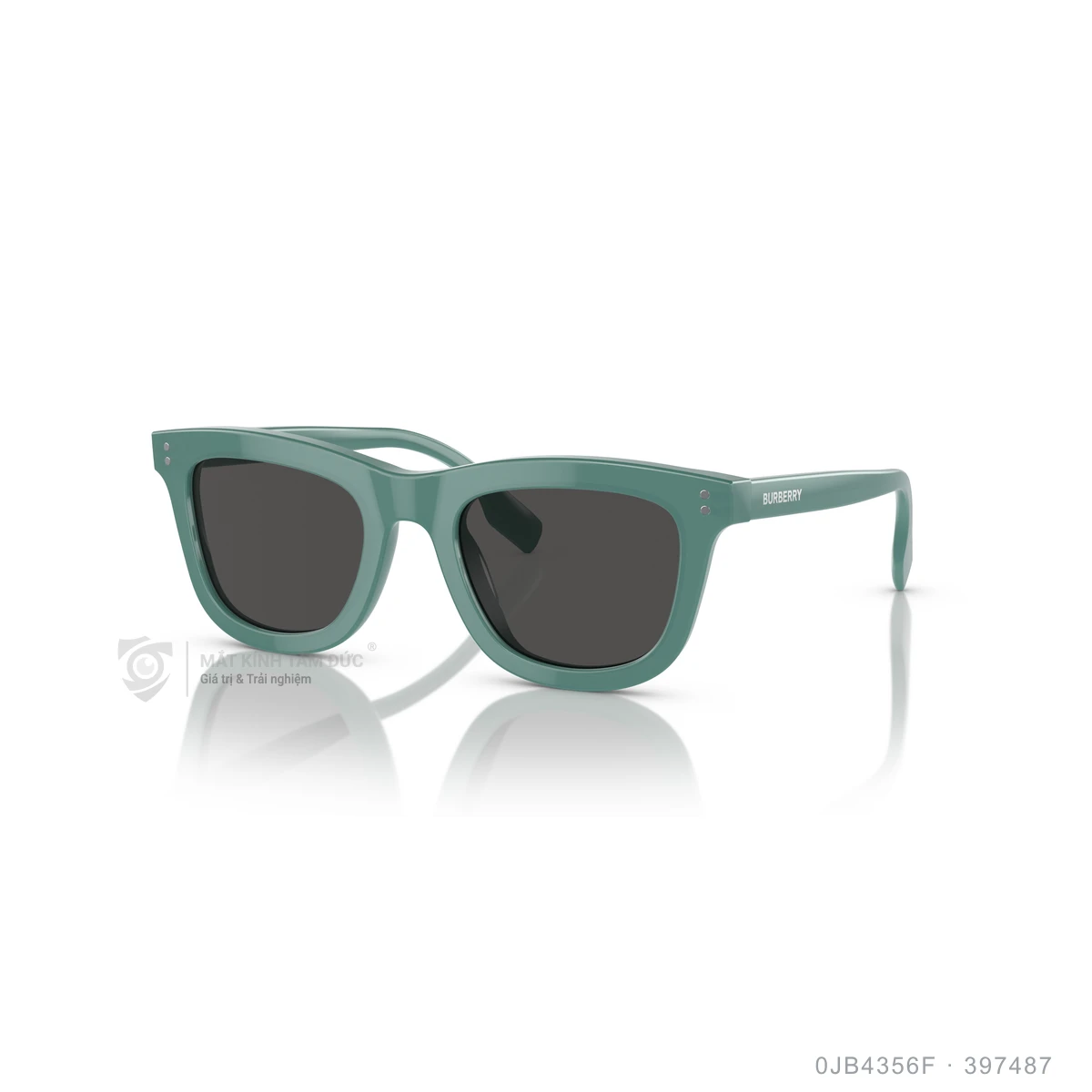 Kính mát Burberry 0JB4356F - Ảnh 7