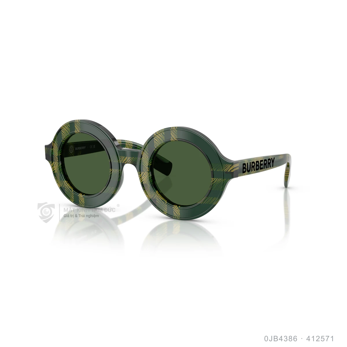 Kính mát Burberry 0JB4386 - Ảnh 22