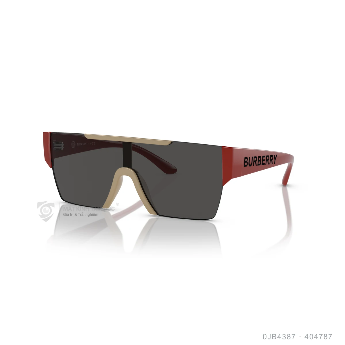 Kính mát Burberry 0JB4387 - Ảnh 2