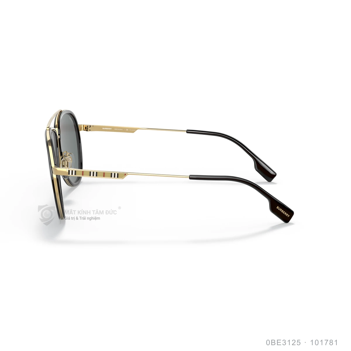 Kính mát Burberry 0BE3125 - Ảnh 9