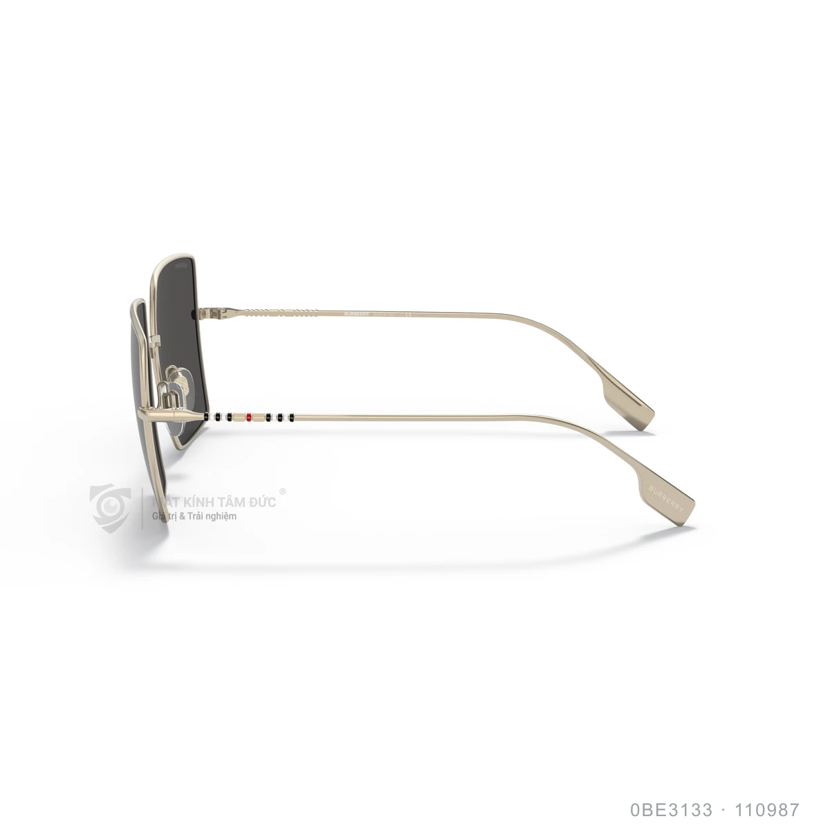 Kính mát Burberry 0BE3133 - Ảnh 4