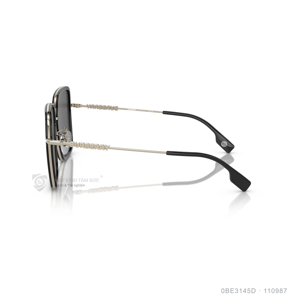 Kính mát Burberry 0BE3145D - Ảnh 4
