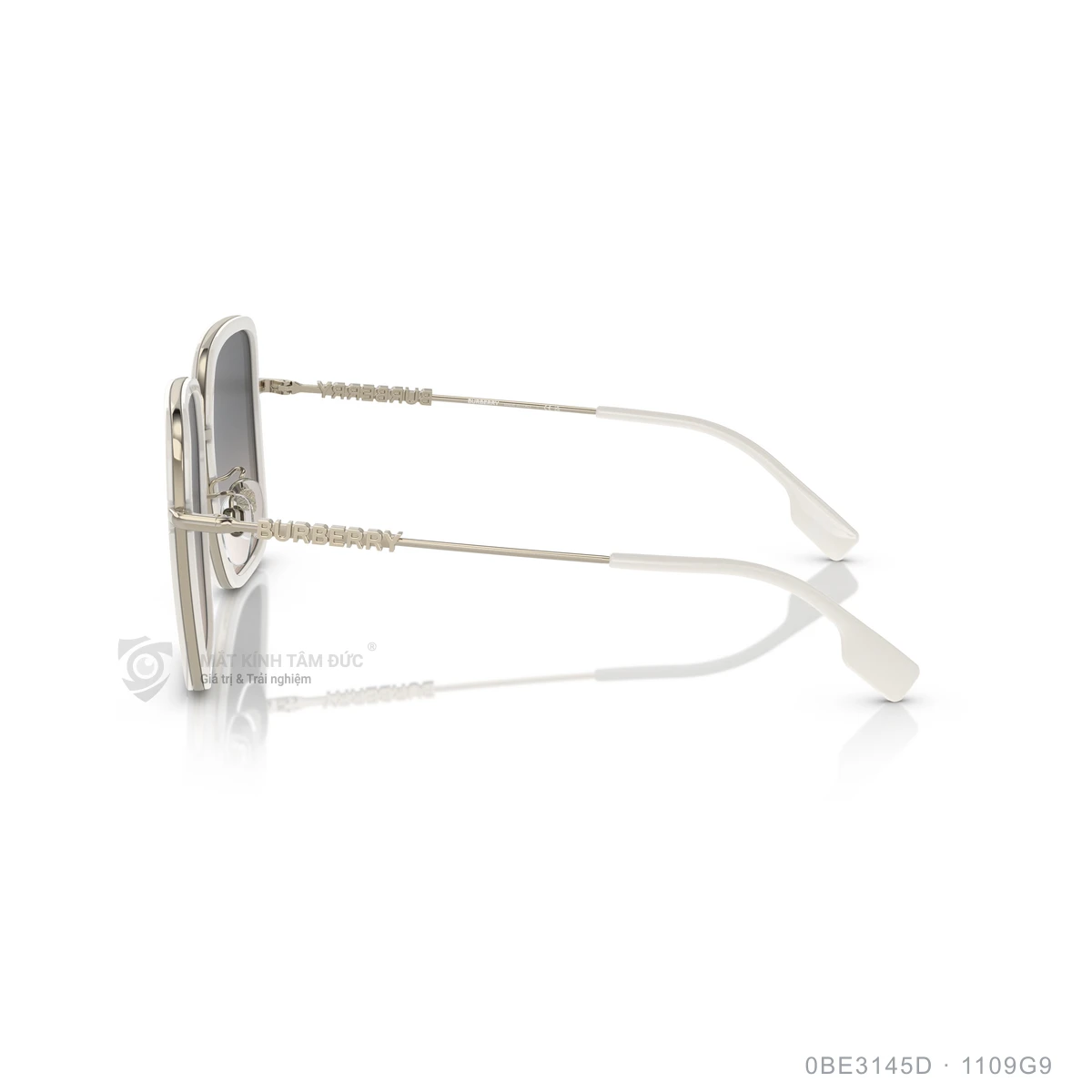 Kính mát Burberry 0BE3145D - Ảnh 9