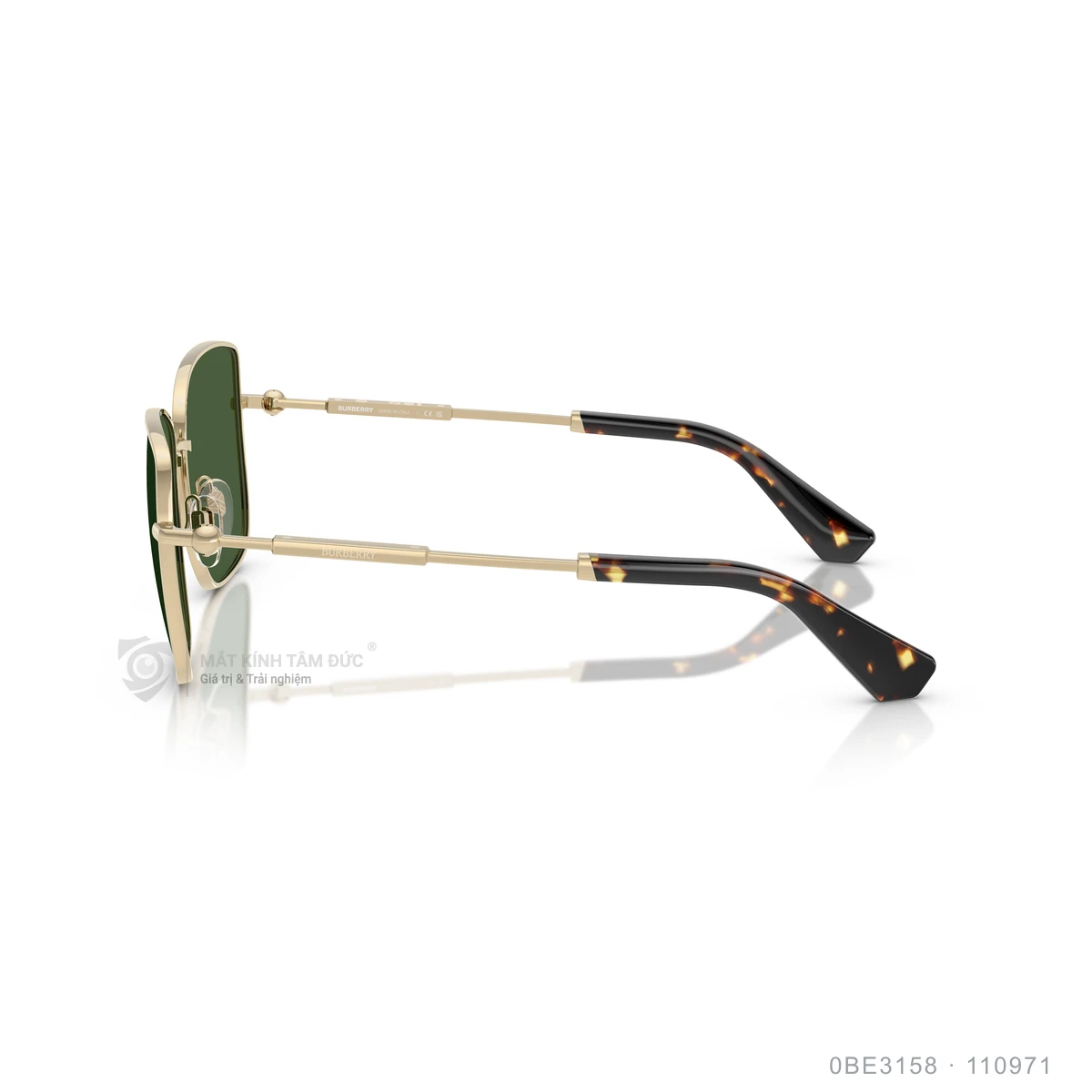 Kính mát Burberry 0BE3158 - Ảnh 4