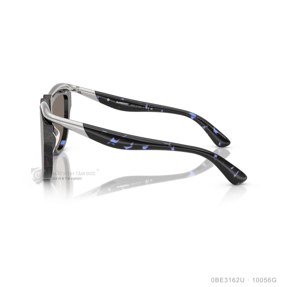 Kính mát Burberry 0BE3162U - Ảnh 4
