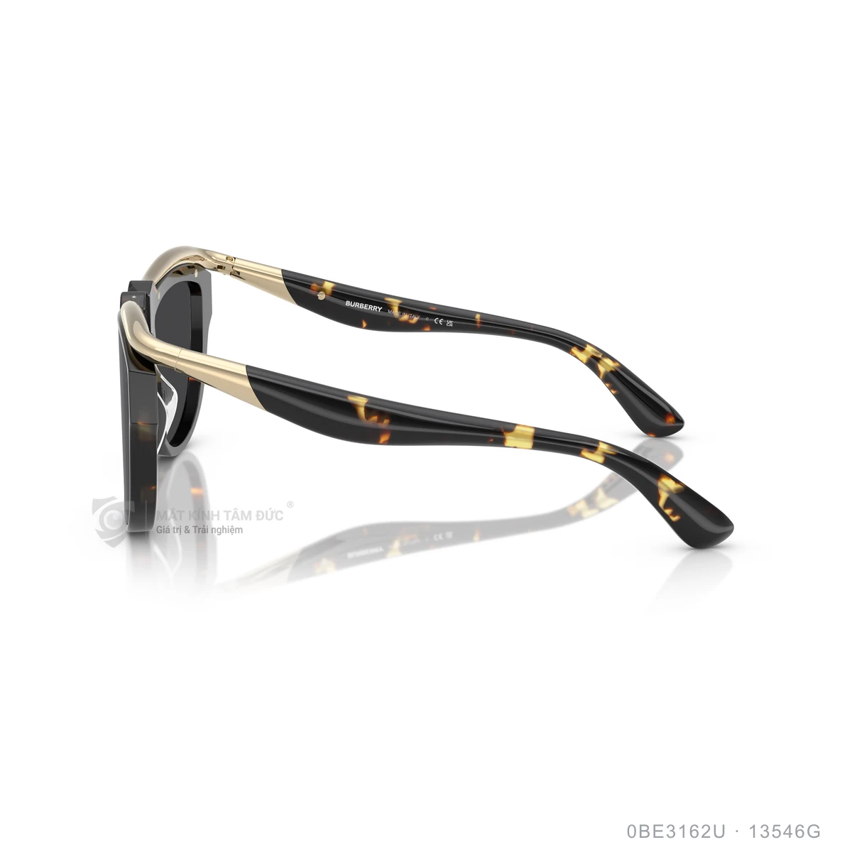Kính mát Burberry 0BE3162U - Ảnh 9