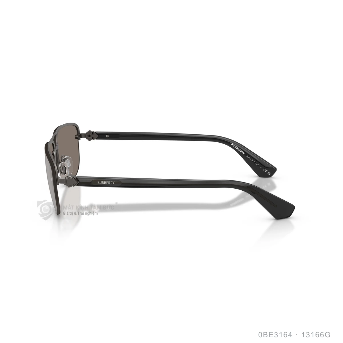 Kính mát Burberry 0BE3164 - Ảnh 4