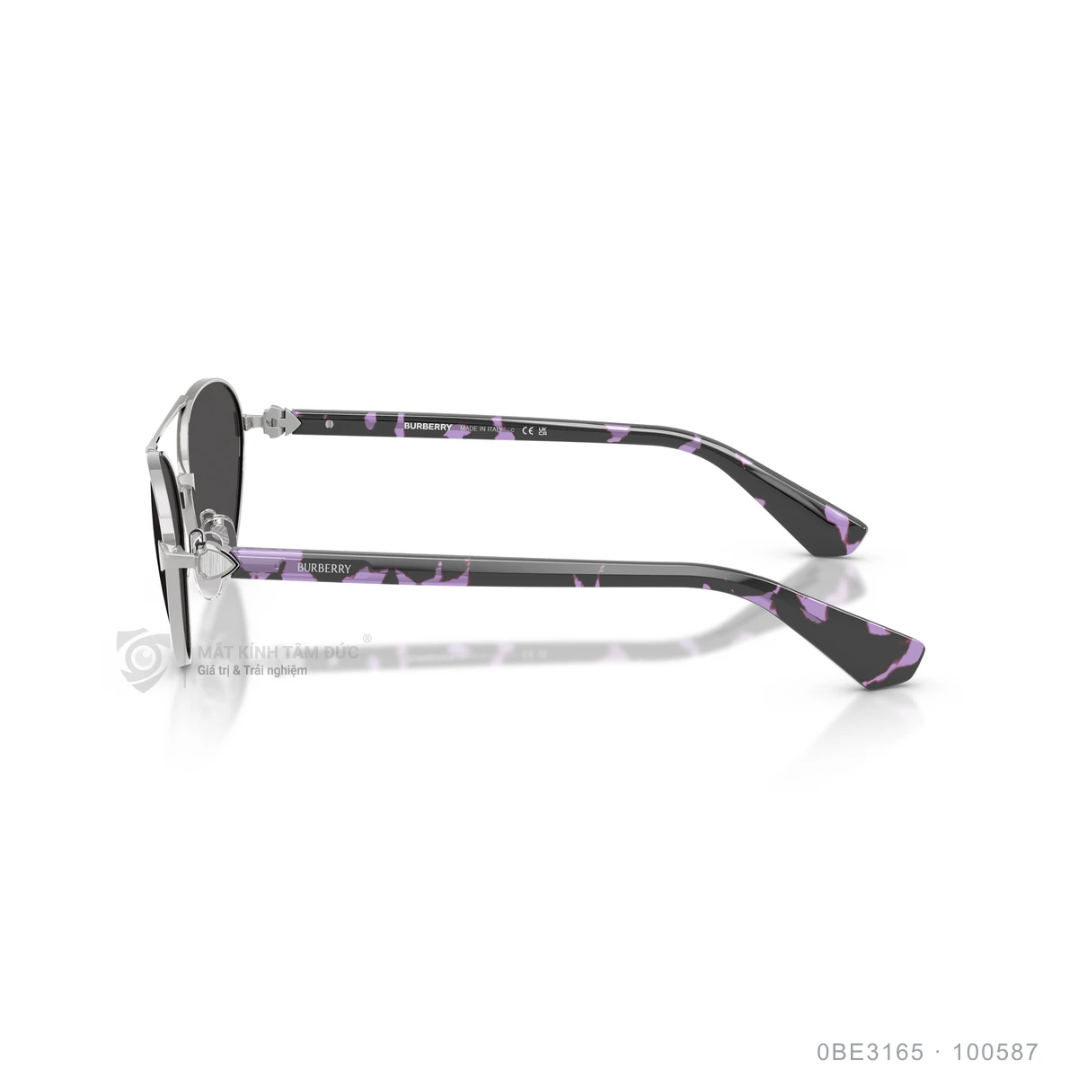 Kính mát Burberry 0BE3165 - Ảnh 4