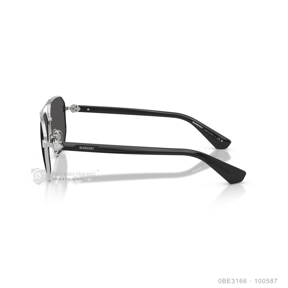 Kính mát Burberry 0BE3166 - Ảnh 4