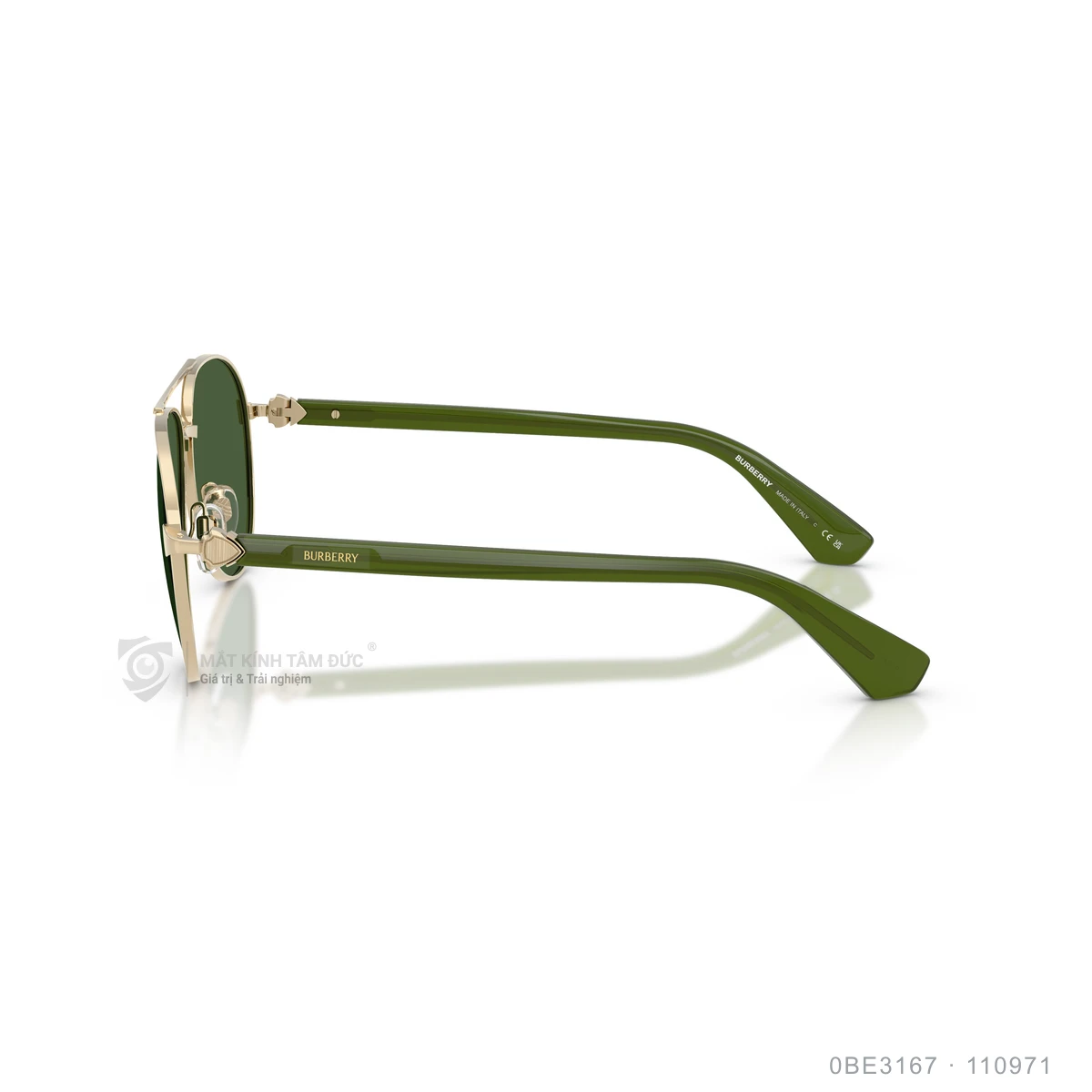 Kính mát Burberry 0BE3167 - Ảnh 9