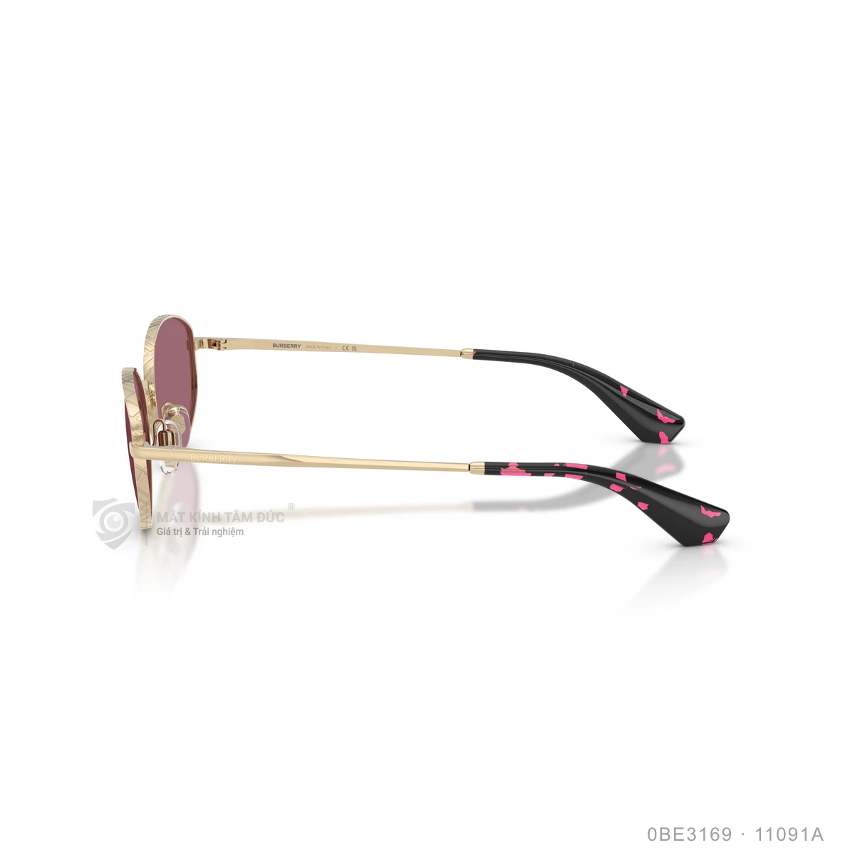 Kính mát Burberry 0BE3169 - Ảnh 4