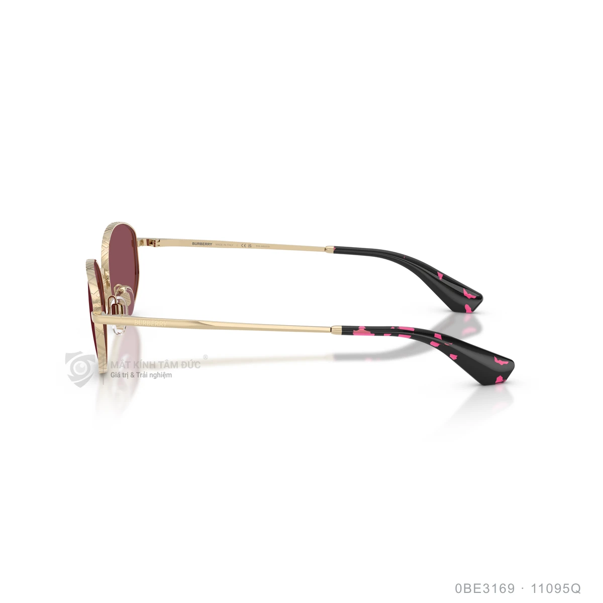 Kính mát Burberry 0BE3169 - Ảnh 9