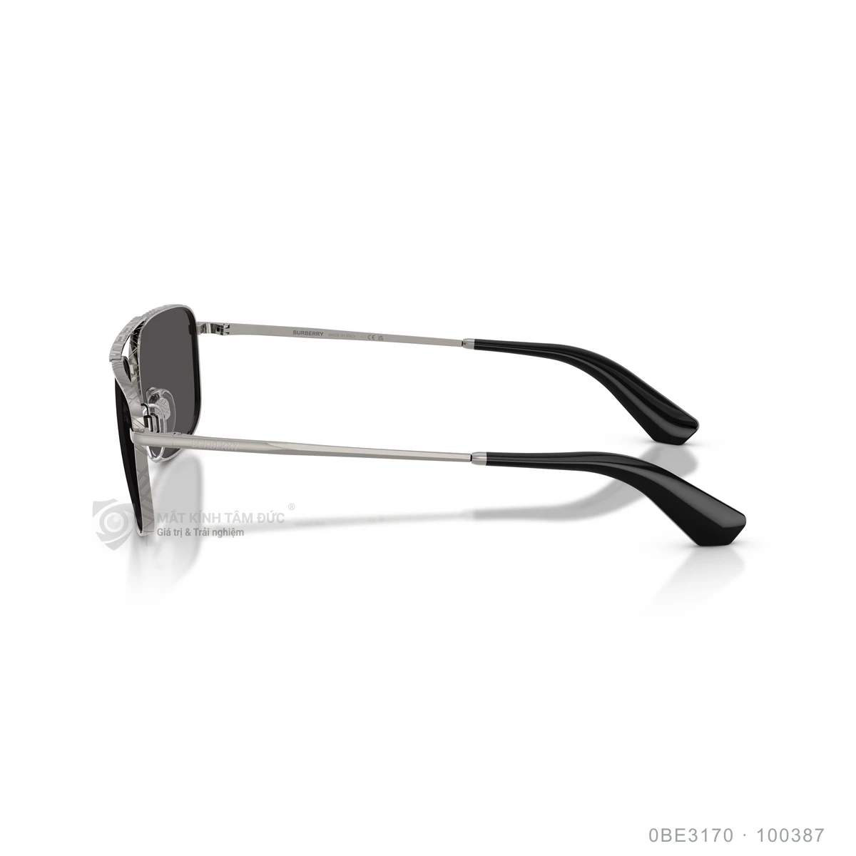 Kính mát Burberry 0BE3170 - Ảnh 4