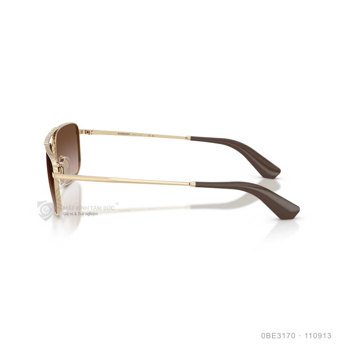 Kính mát Burberry 0BE3170 - Ảnh 9