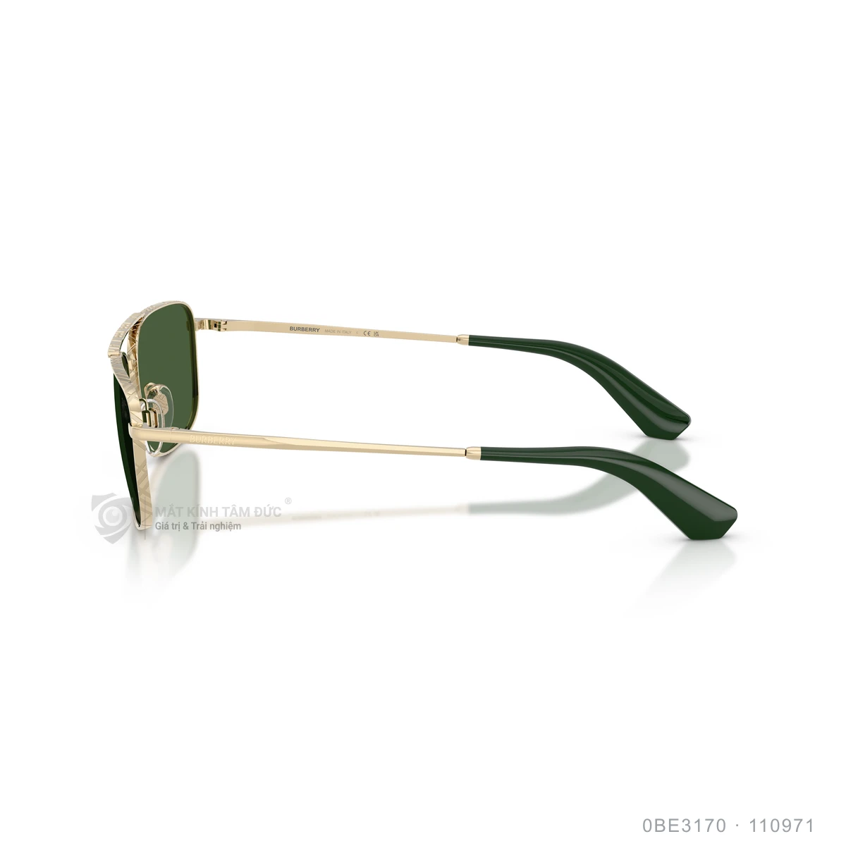 Kính mát Burberry 0BE3170 - Ảnh 14