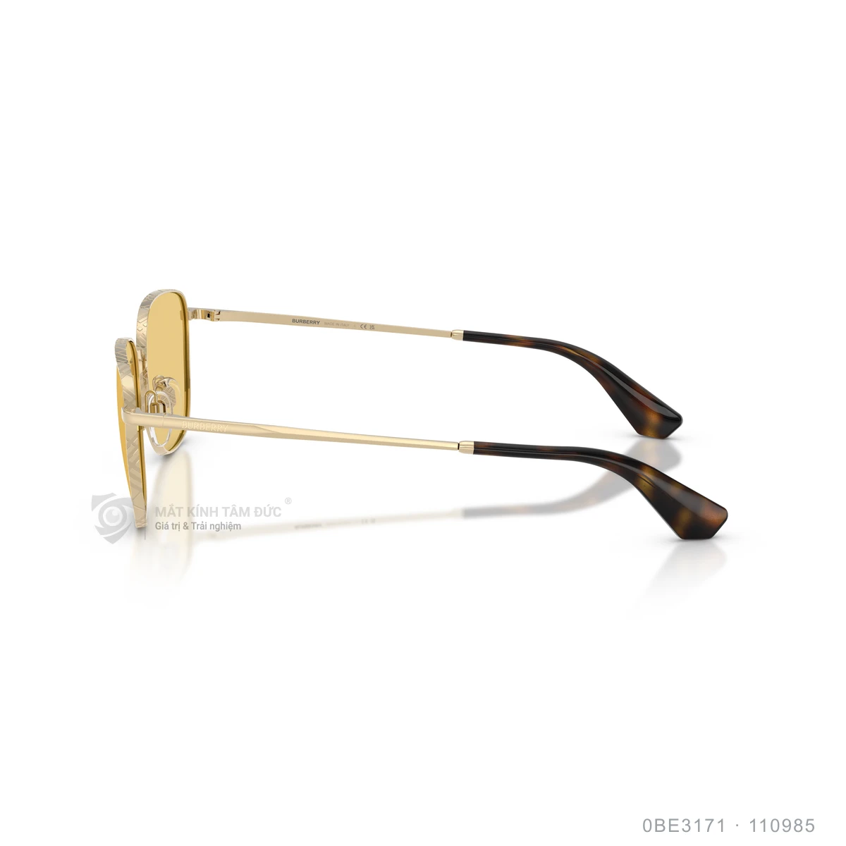 Kính mát Burberry 0BE3171 - Ảnh 9