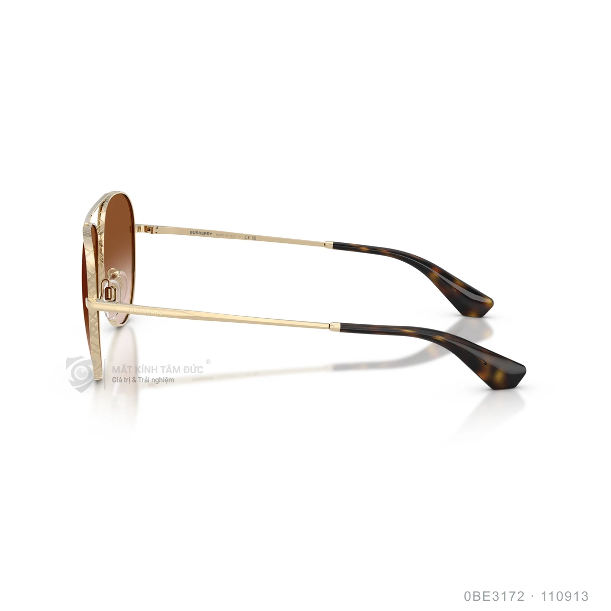 Kính mát Burberry 0BE3172 - Ảnh 9