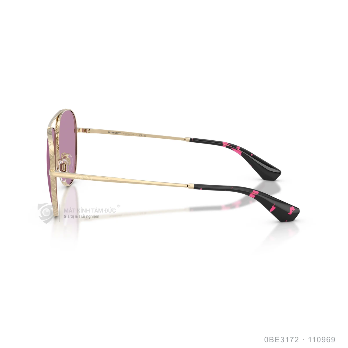 Kính mát Burberry 0BE3172 - Ảnh 14