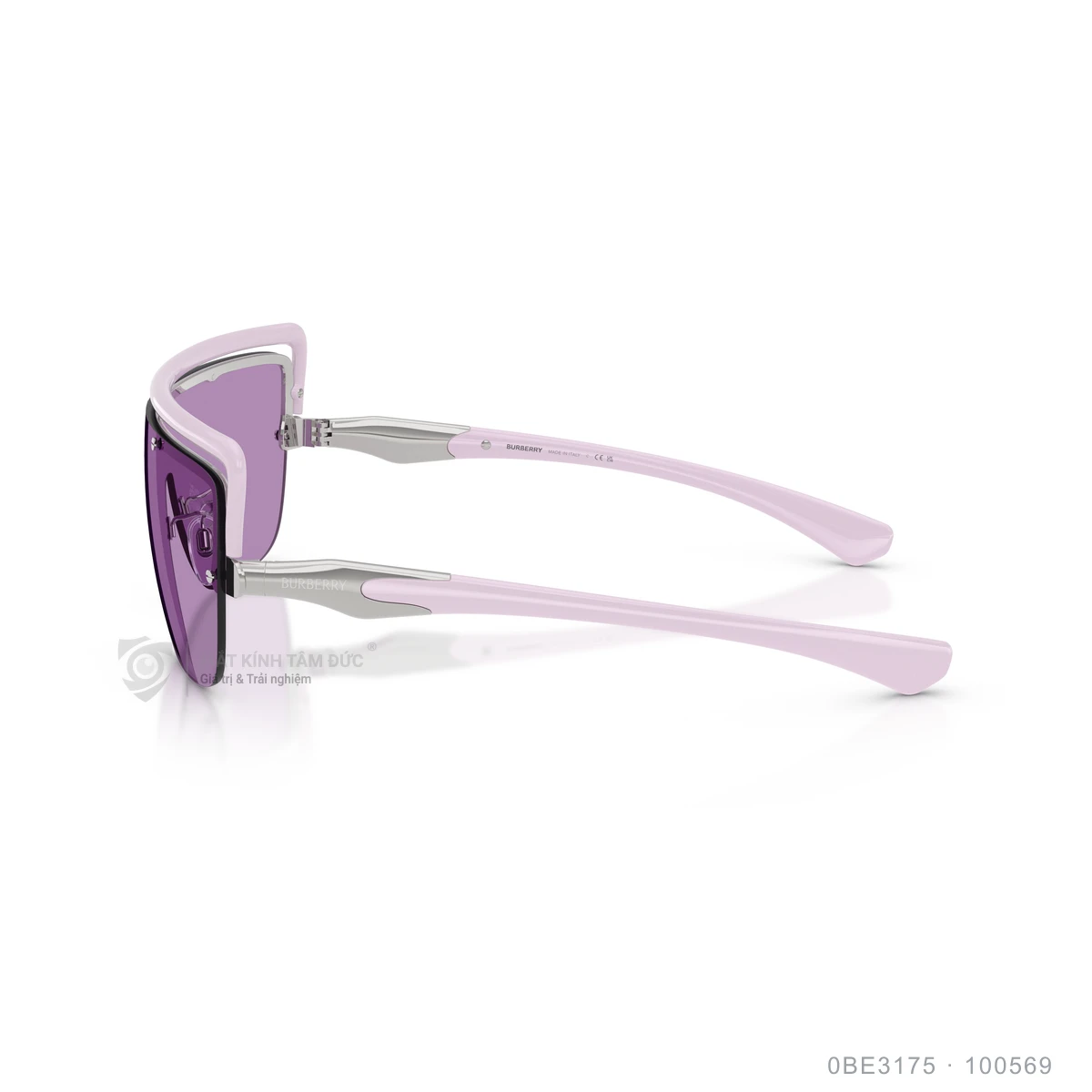 Kính mát Burberry 0BE3175 - Ảnh 4