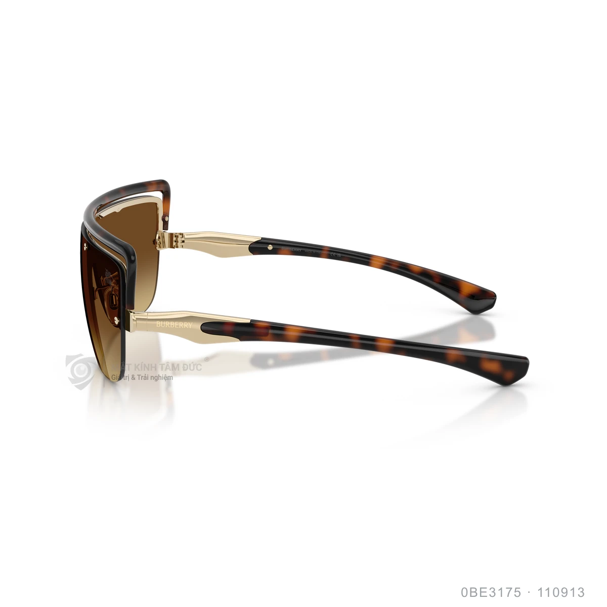 Kính mát Burberry 0BE3175 - Ảnh 9