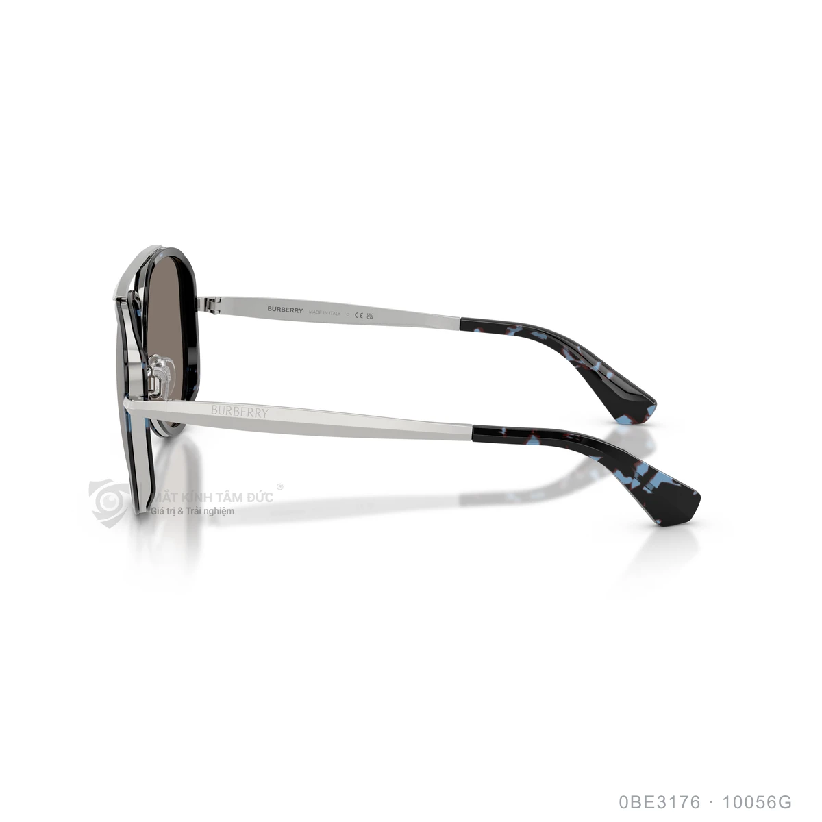 Kính mát Burberry 0BE3176 - Ảnh 4