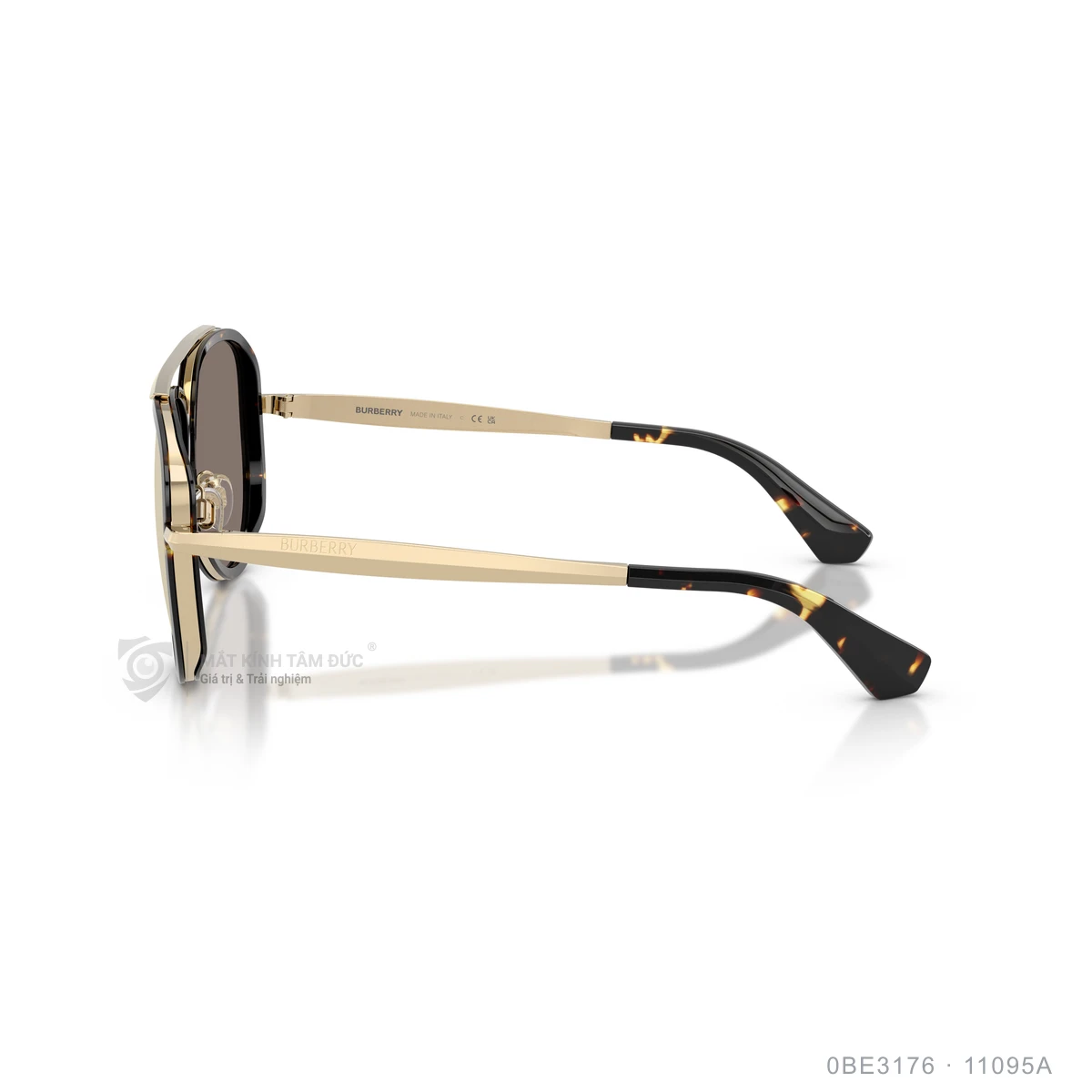 Kính mát Burberry 0BE3176 - Ảnh 9