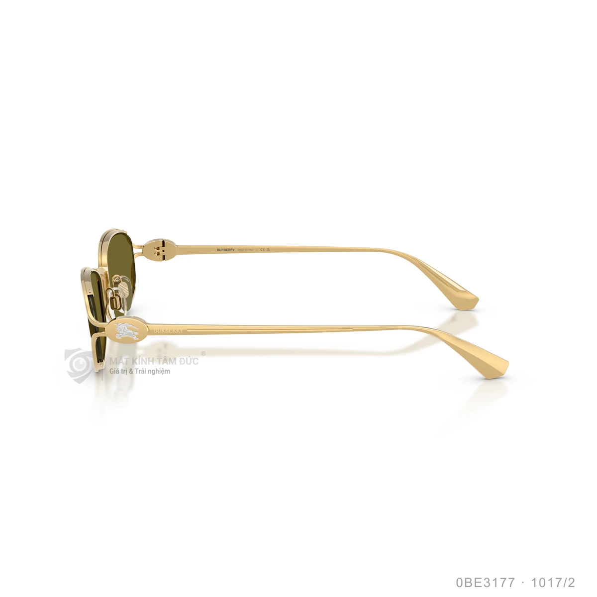 Kính mát Burberry 0BE3177 - Ảnh 14
