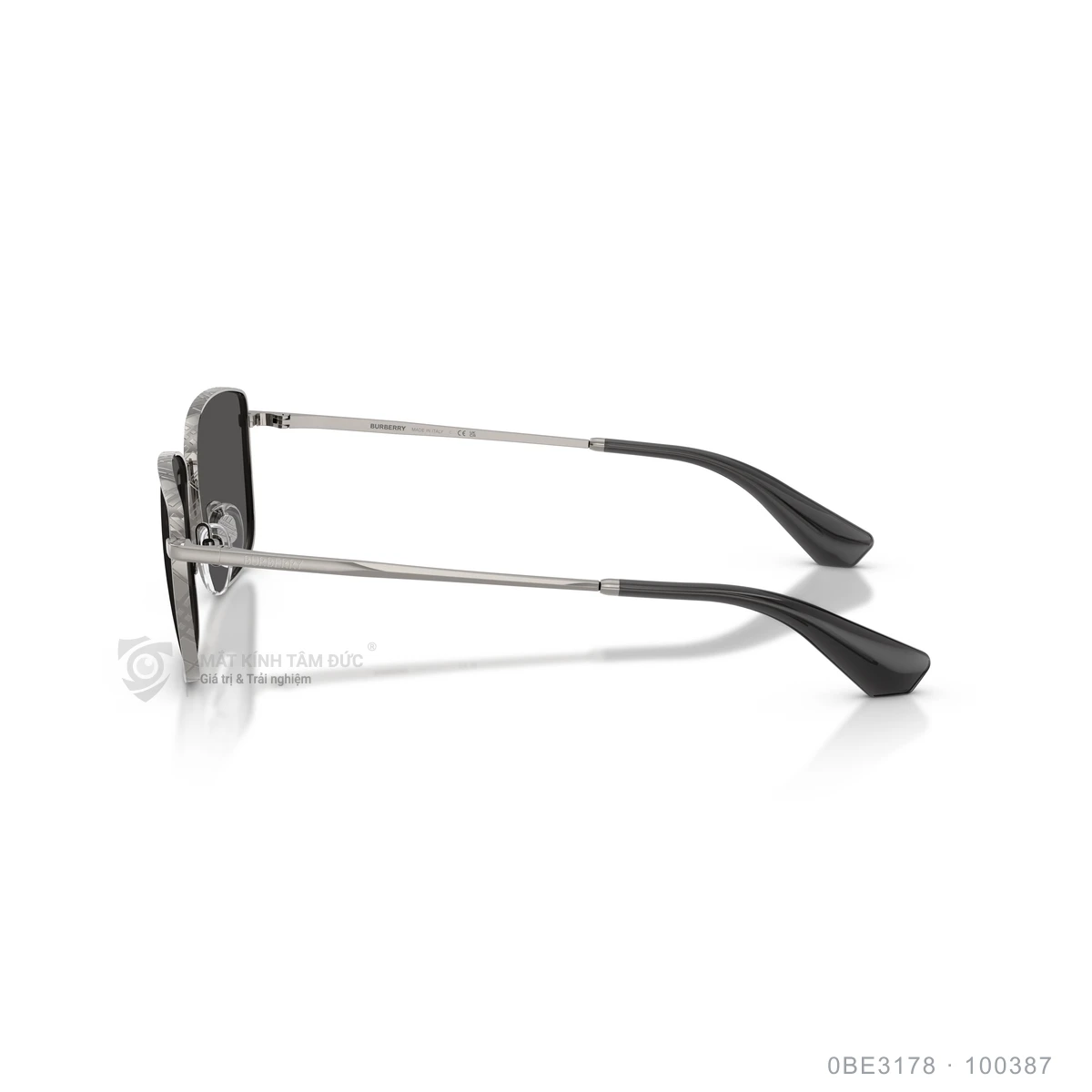 Kính mát Burberry 0BE3178 - Ảnh 4