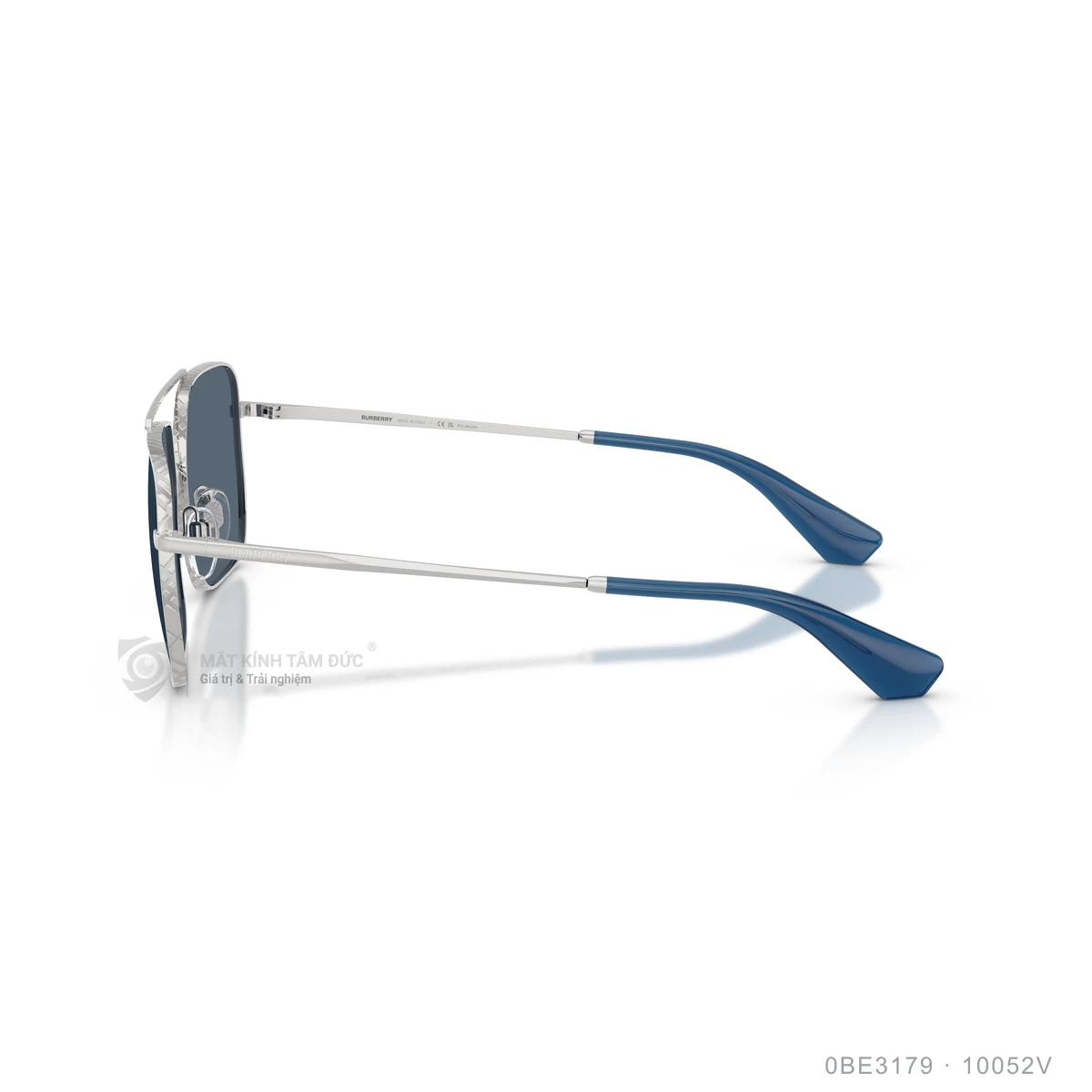 Kính mát Burberry 0BE3179 - Ảnh 9