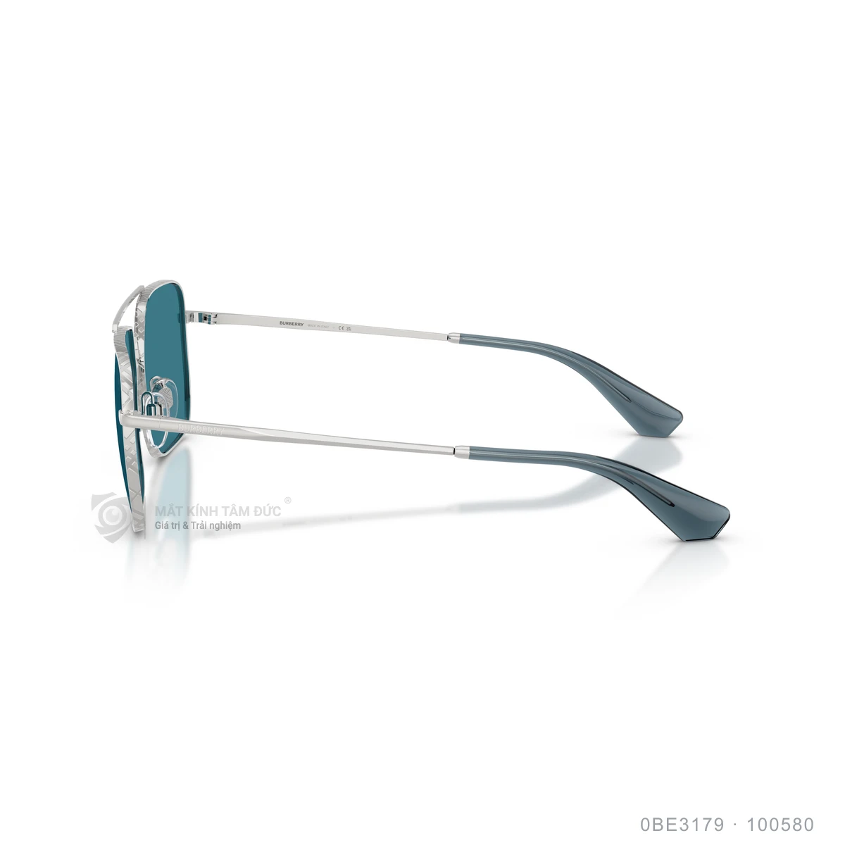 Kính mát Burberry 0BE3179 - Ảnh 14