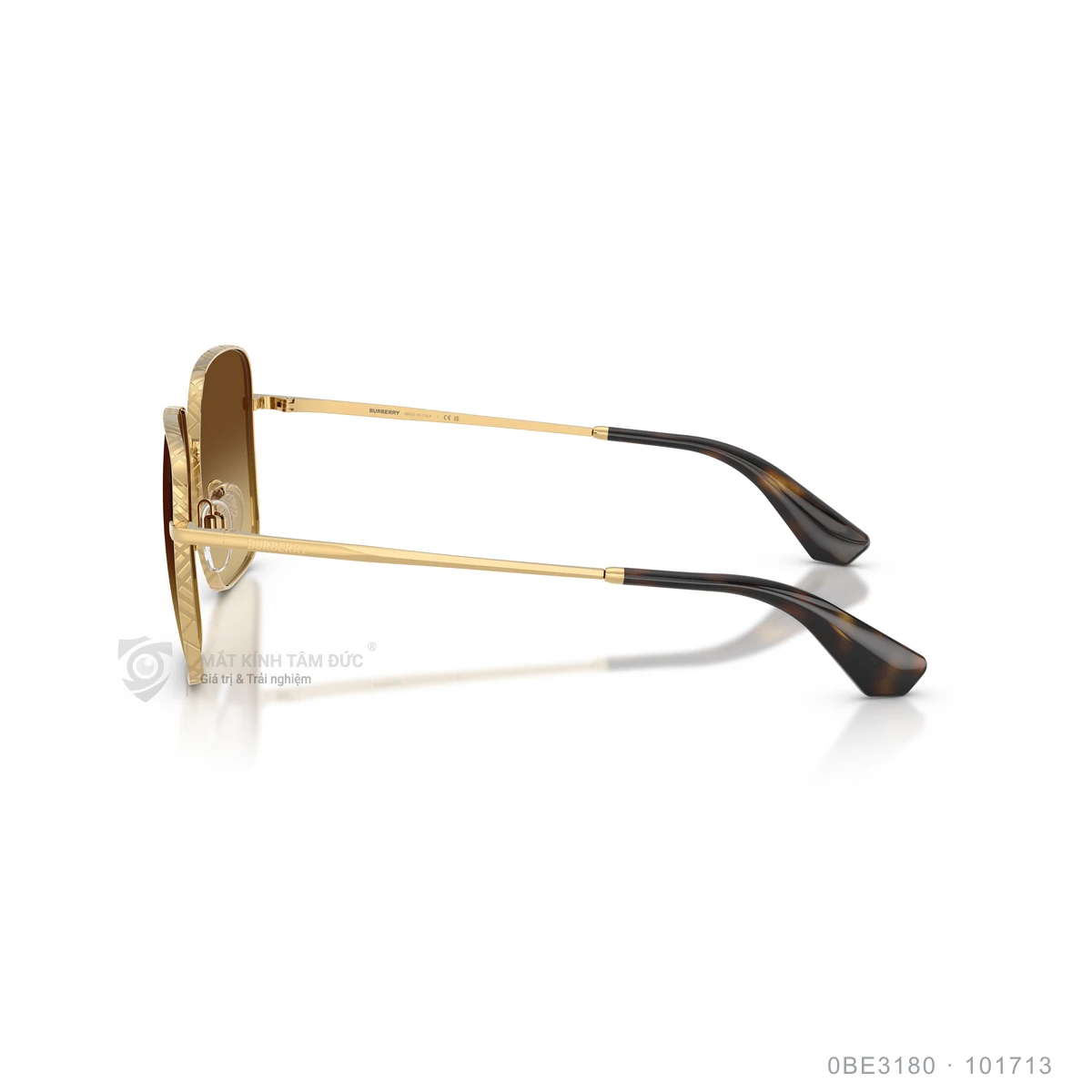 Kính mát Burberry 0BE3180 - Ảnh 9
