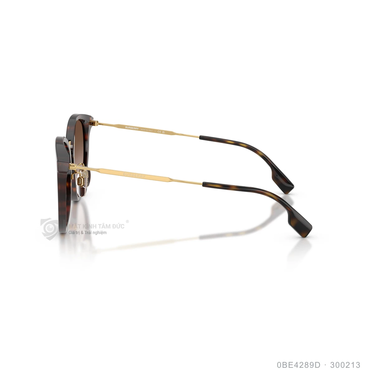 Kính mát Burberry 0BE4289D - Ảnh 9