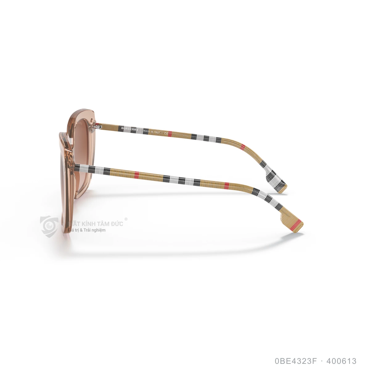 Kính mát Burberry 0BE4323F - Ảnh 5
