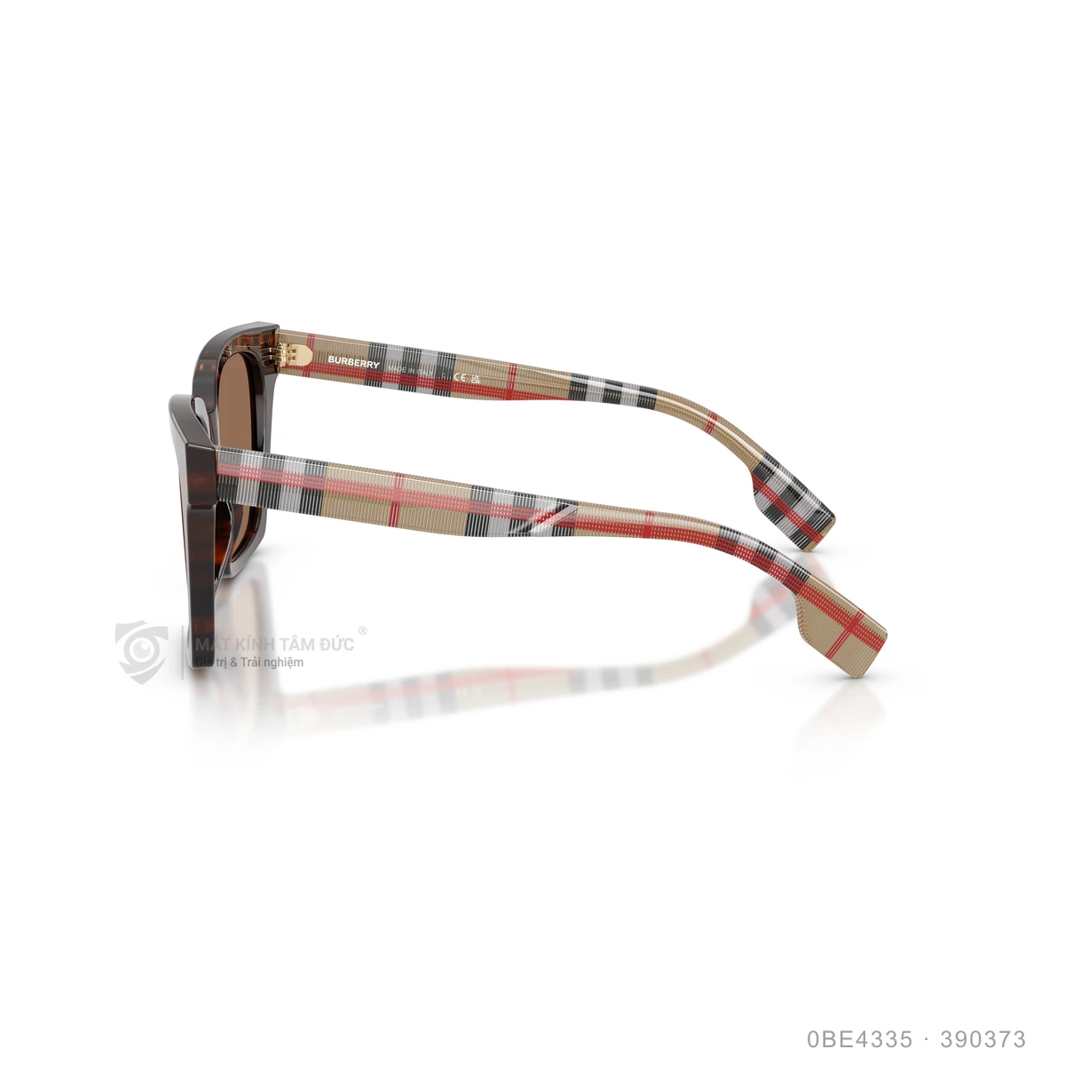 Kính mát Burberry 0BE4335 - Ảnh 4