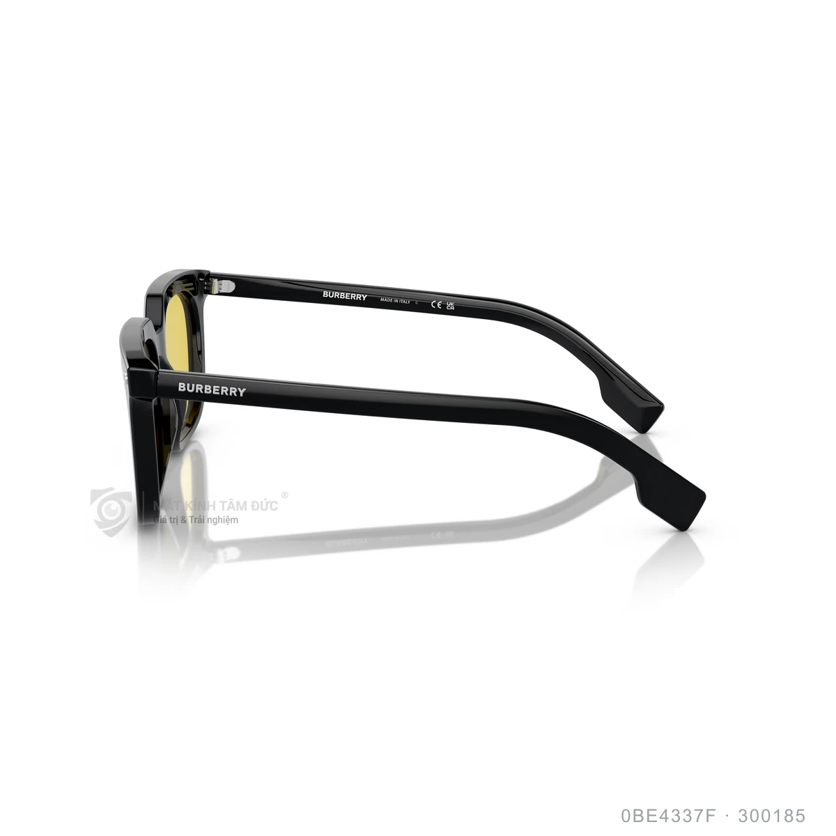 Kính mát Burberry 0BE4337F - Ảnh 4