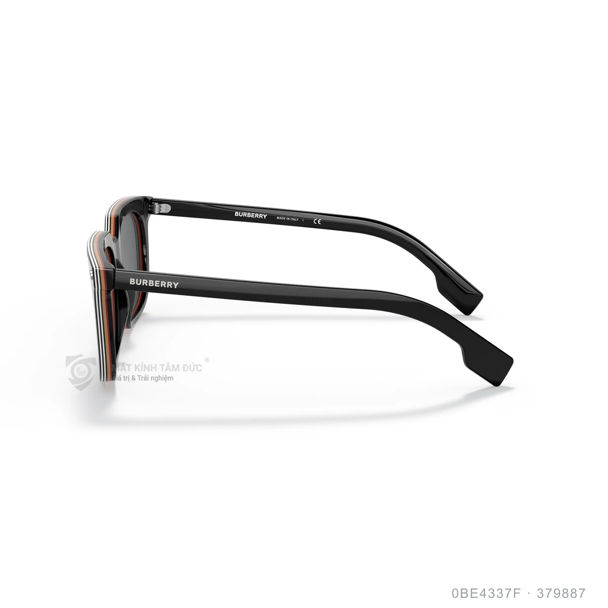 Kính mát Burberry 0BE4337F - Ảnh 9