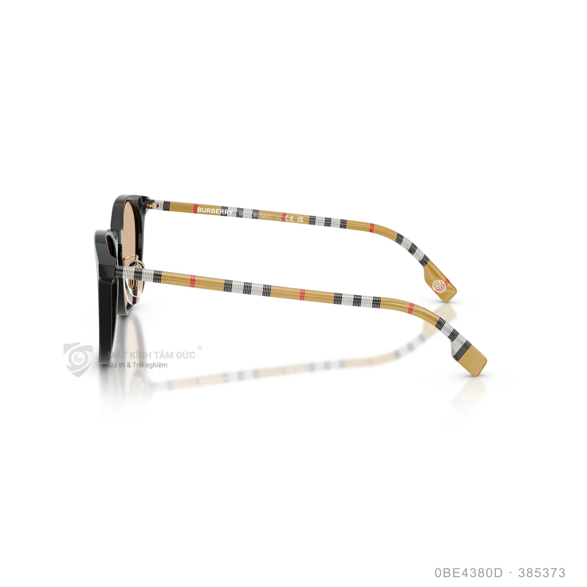 Kính mát Burberry 0BE4380D - Ảnh 4