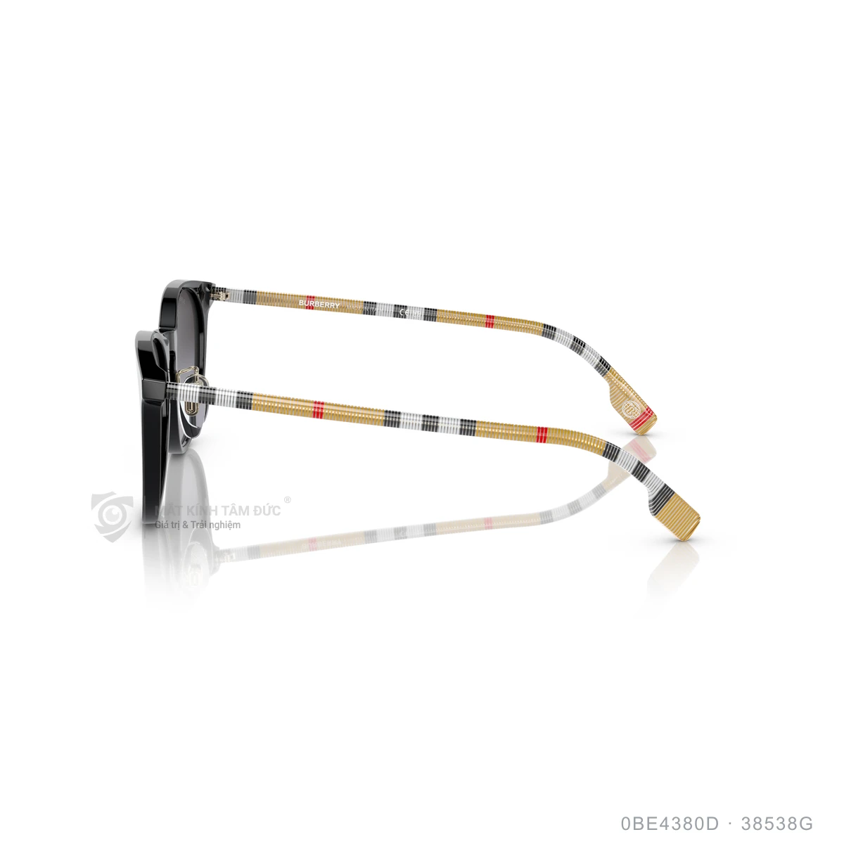 Kính mát Burberry 0BE4380D - Ảnh 9